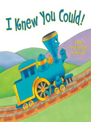 cover image of I Knew You Could!